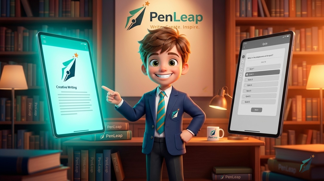 PenLeap vs Atom Learning: Which Is Best for 11+ Creative Writing?