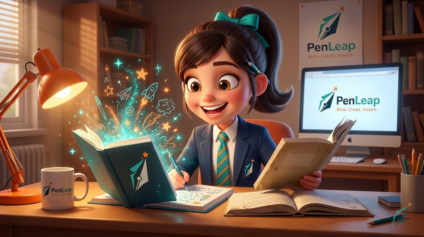 PenLeap vs Bond 11+: Creative Writing Prep Compared