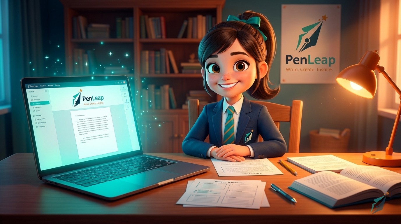 PenLeap vs Private Tutoring for 11+ Creative Writing