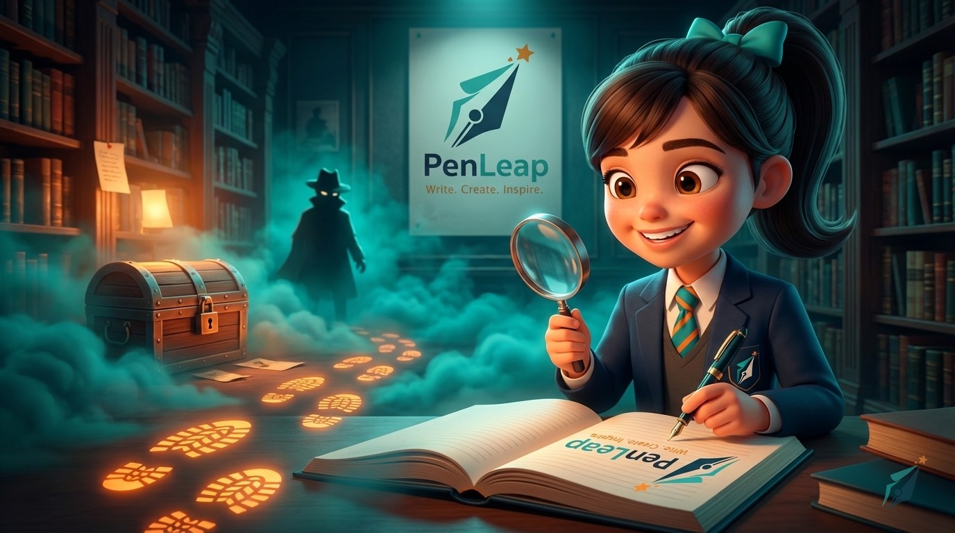 10 Mystery Story Starters for 11+ Creative Writing Practice