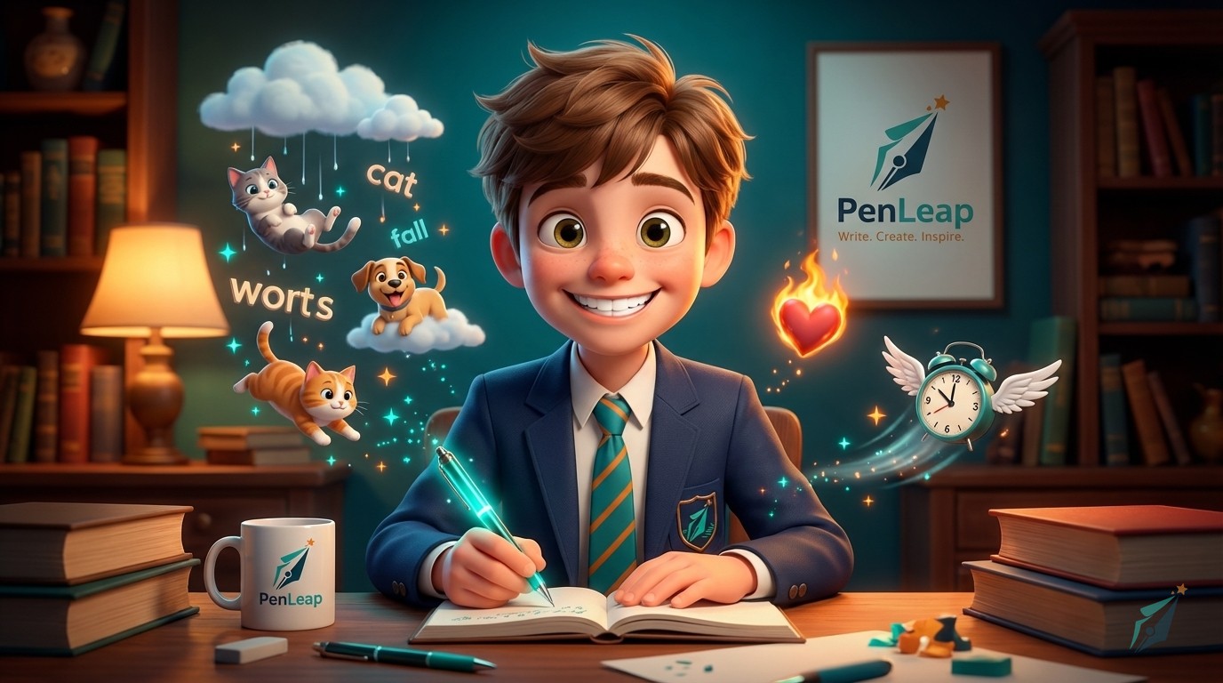 Using Figurative Language Effectively in 11+ Creative Writing