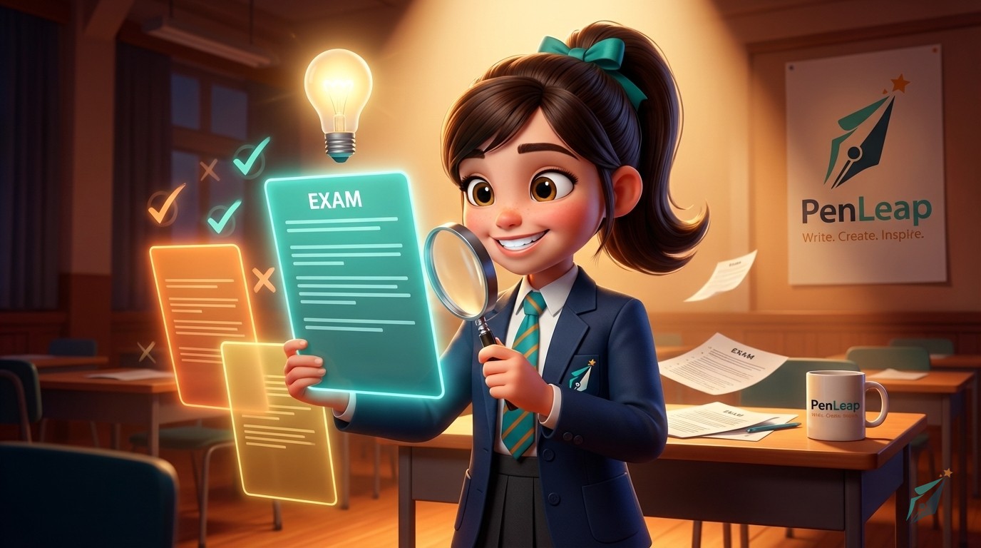How to Choose the Right Story Prompt in the 11+ Exam