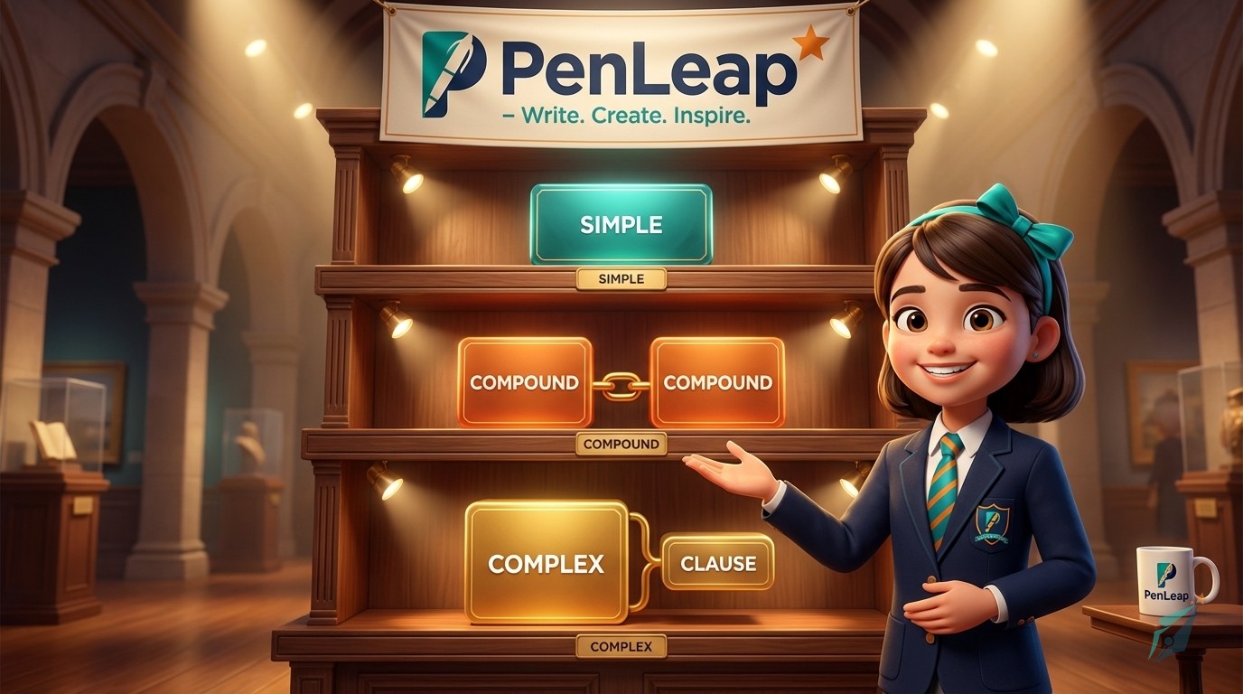 Simple, Compound, and Complex Sentences: A Guide for 11+ Students