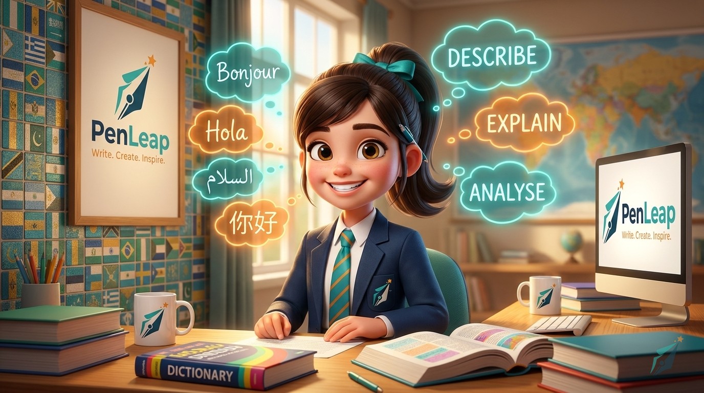 11+ Creative Writing Preparation for EAL Students
