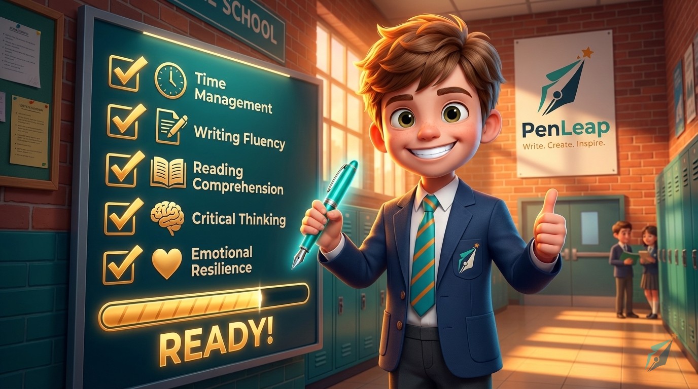 Signs Your Child Is Ready for the 11+ Exam