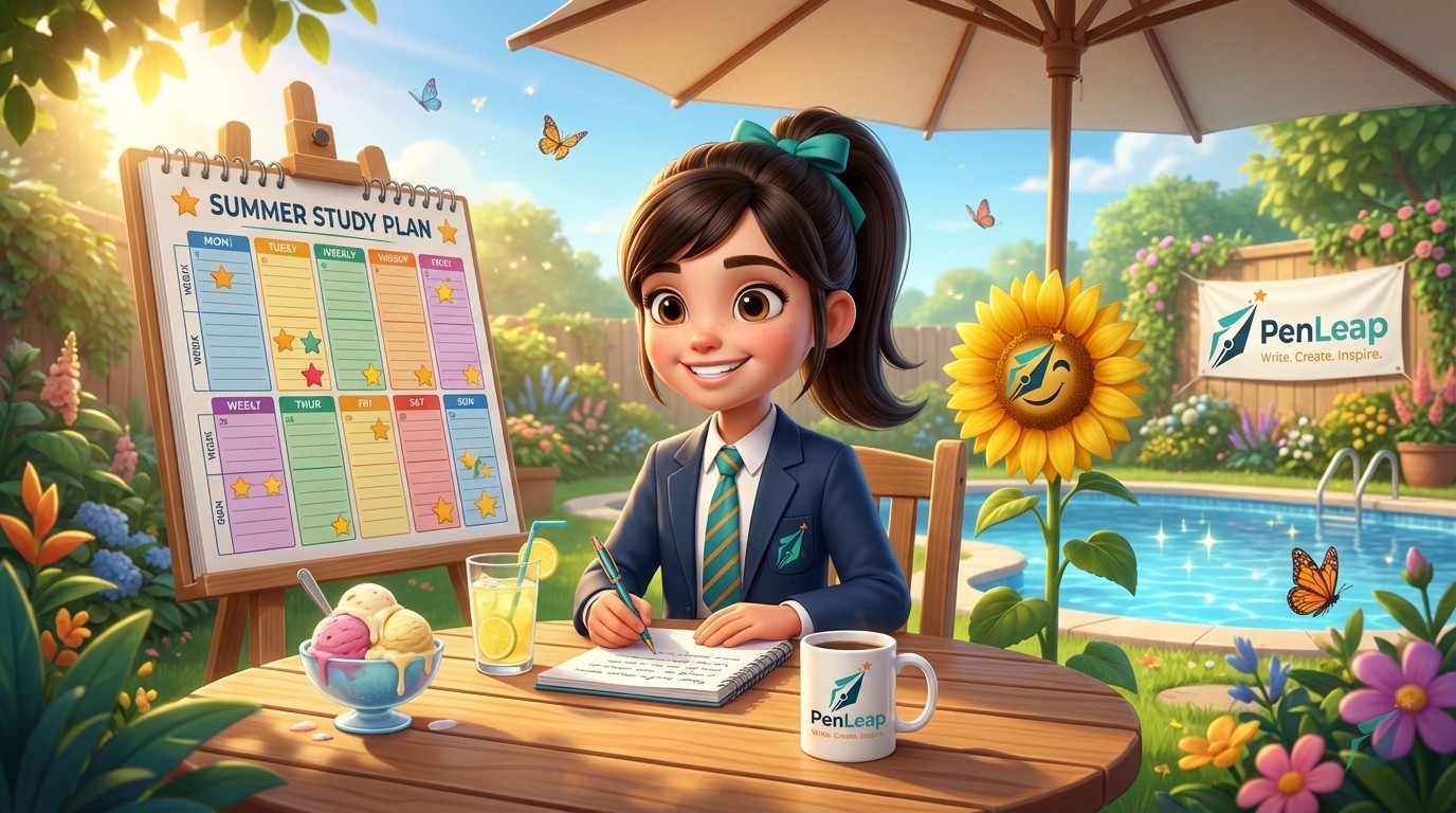 Summer Holiday 11+ Preparation Plan: 6 Weeks of Smart Practice