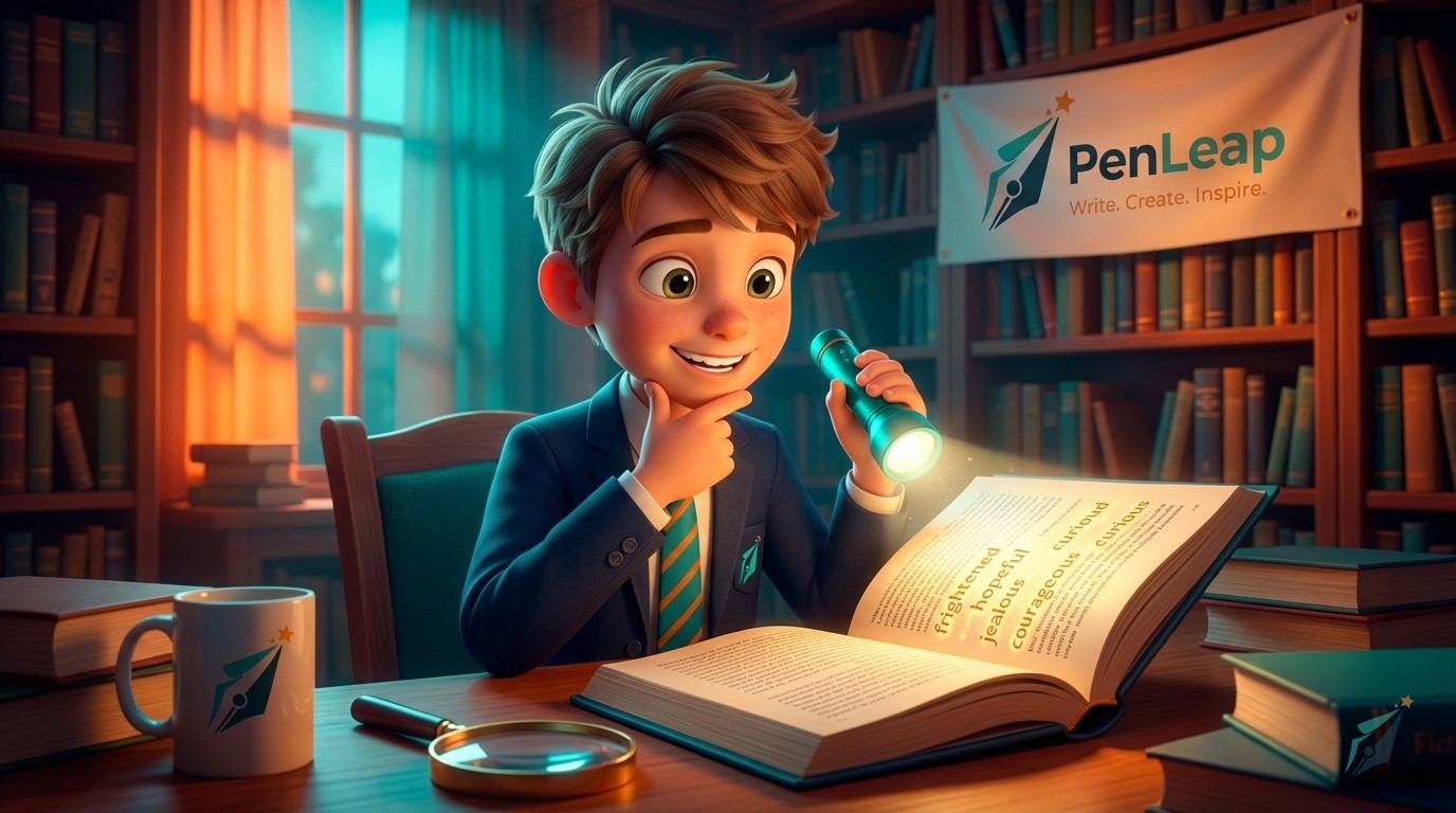 Reading Between the Lines: How to Infer Meaning in 11+ Fiction Passages